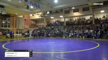 133 lbs Dual - Zach Sherman , UNC vs Rudy Yates , UNI