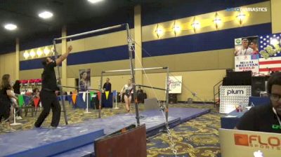 Milan Clausi - Bars, Olympus - 2018 Brestyan's Las Vegas Invitational