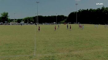 WHITE vs. Black - Field 4