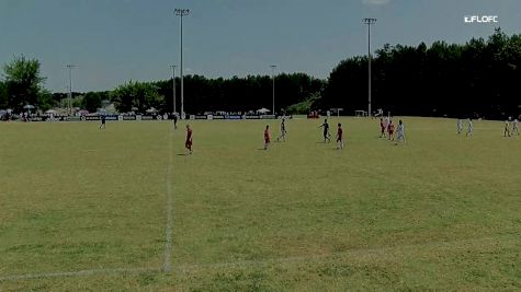 WHITE vs. Black - Field 4