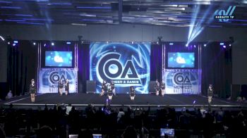 Allstar Athletics - Reign [2024 L3 Junior - D2 - Small Day 2] 2024 COA Grand Nationals