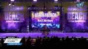 M.O.T. All-Stars - Eclipse [2024 L2 Youth - D2 Day 2] 2024 ACDA Reach the Beach Cheer Grand Nationals