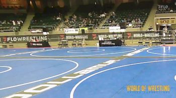 Replay: Mat 7 - 2023 Tulsa Nationals | Jan 22 @ 8 AM