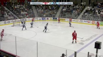 Replay: Home - 2024 Fredericton vs Edmundston | Mar 14 @ 7 PM