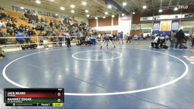 190 lbs Cons. Round 4 - JACK BEARD, Mayfair vs Ramirez Edgar, St John Bosco