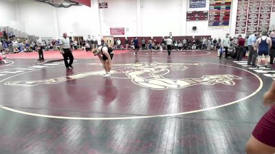 285 lbs Round Of 16 - Anthony Oates, Killingly vs Thomas Johnson, Canton