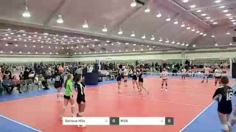 Replay: Court 14 - 2022 JVA Charm City Challenge | Feb 6 @ 8 AM