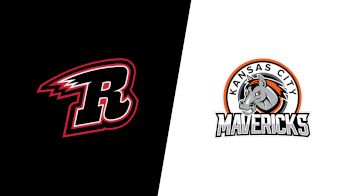 Full Replay - Rush vs Mavericks | Away Commentary