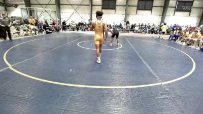 157 lbs Round Of 16 - Peter Kane, Williams vs Keon Ayala, Western New England