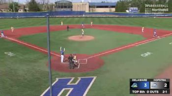 Replay: Delaware vs Hofstra | Apr 16 @ 12 PM