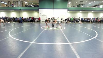 126 lbs Consi Of 32 #1 - Gianni Bottone, SC vs Colson Hoffman, GA