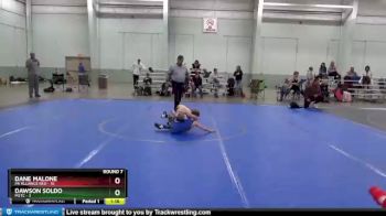 64 lbs Round 7 (8 Team) - Dane Malone, PA Alliance Red vs Dawson Soldo, M2TC