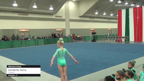 Camberley Young - Women's Group, Paragon - 2021 Christmas on the Chesapeake