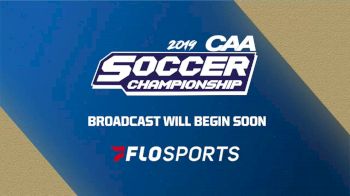 Full Replay: 2019 William & Mary vs UNCW | CAA Men's Soccer Semifinal