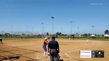 Cal Cruisers vs. AZ Thundercats - 2021 PGF National Championships 14U Premier