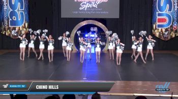 Chino Hills [2018 Large Varsity Song/Pom Intermediate Finals ] USA Spirit Nationals