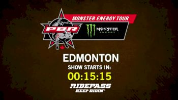 Full Replay - PBR Edmonton: RidePass PRO - Oct 26, 2019 at 6:45 PM MDT