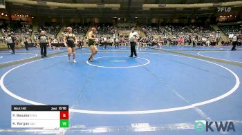 Replay: Mat 8 - 2023 OKWA State Open Champs | Feb 18 @ 7 PM