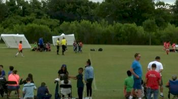 Crossfire vs. TFA - Field 17