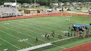 Youth Boys' 4x400m Relay, Finals 1 - Age 15-16