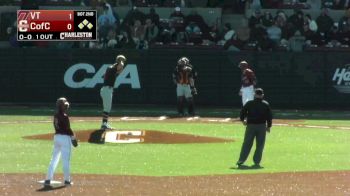 Replay: Virginia Tech Vs. Charleston