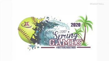 Southen Illinois vs. Nichols St - 2020 THE Spring Games