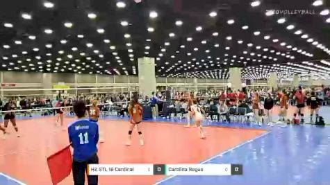 H2 STL 16 Cardinal vs Carolina Rogue - 2022 JVA World Challenge presented by Nike - Expo Only