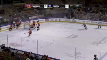 Replay: Away - 2022 South Carolina vs Worcester | Mar 18 @ 7 PM