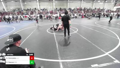 Rr Rnd 3 - Aydan Gonzales, La Familia vs Rayan Saoua, Rise Above WC