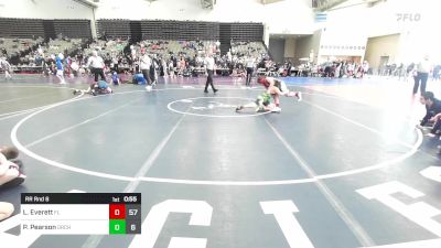 92 lbs Rr Rnd 6 - Logan Everett, Fair Lawn vs Paxton Pearson, Orchard South WC