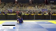 NATASHIA MARIE GUIDRY vs LEAH JOHANNA WILLS 2024 Pan Jiu Jitsu IBJJF Championship