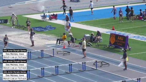 Replay: Long Jump/Triple Jump - 2023 AAU Junior Olympic Games | Jul 30 @ 8 AM