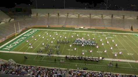 Mandarins "Sacramento CA" at 2022 DCI Denton Presented By Stanbury Uniforms