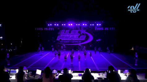 Cheer City United - OLYMPIANS [2024 L1 Mini Day 1] 2024 The U.S Finals: Pensacola