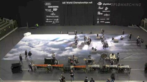 United Percussion 2 PIO at 2022 WGI Percussion/Winds World Championships