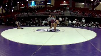182 lbs Round 1 (8 Team) - Kyan Hanson, Lincoln Southeast vs Jaeden Thompson, Norfolk