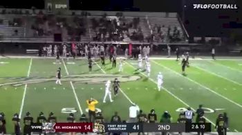 Replay: Ft. Bend Christian vs St. Michael's | Nov 20 @ 7 PM