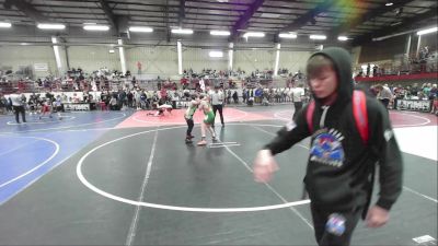 114 lbs Consolation - Richard Book, Pomona Elite vs Crosby Miller, Pikes Peak Warriors