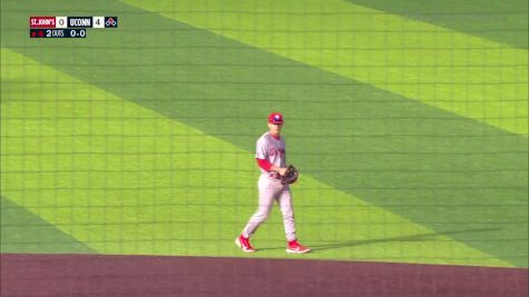 Replay: St. John's vs UConn | Apr 9 @ 4 PM