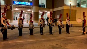 In The Lot: Morton Drums (IL) @ St. Louis Super Finals