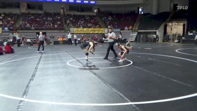 101 lbs Quarterfinal - Olivia Atkins, Ottawa - Arizona (W) vs Madalyn Youngbird, Colorado State (W)