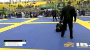 ISABELA TIEMI DA COSTA vs LARISSA MARTINS DE LIMA 2024 Brasileiro Jiu-Jitsu IBJJF