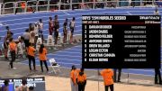 High School Boys' 55m Hurdles Seeded, Prelims 2