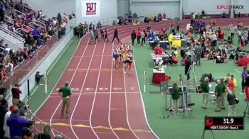 Men's 3k, Heat 2