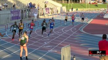 Men's 400m Hurdles, Final