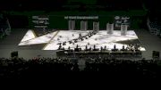 Red Wave Indoor at 2022 WGI Percussion/Winds World Championships