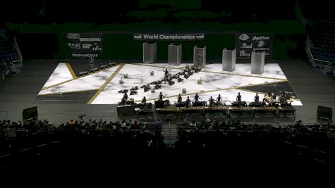 Red Wave Indoor at 2022 WGI Percussion/Winds World Championships