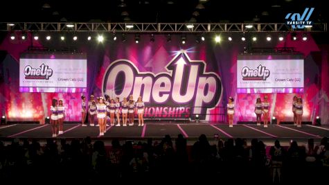 Florida Triple Threat Allstars - Crown Catz (J2) [2024 L2 Junior - D2 - Small - B Day 2] 2024 One Up Grand Nationals