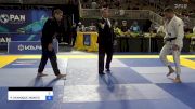 LUCAS CRAWFORD vs PEDRO HENRIQUE MONTEIRO PALHARES 2024 Pan Jiu Jitsu IBJJF Championship