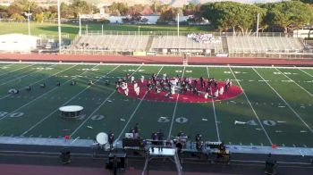 Monta Vista H.S. "Cupertino CA" at 2022 WBA Regional Championships - James Logan Invitational Band Tournament